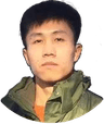 Vectorised image of Andy Li